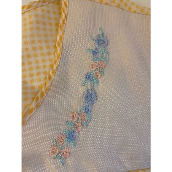 2x house coat vintage style defect - Picture 7 of 9